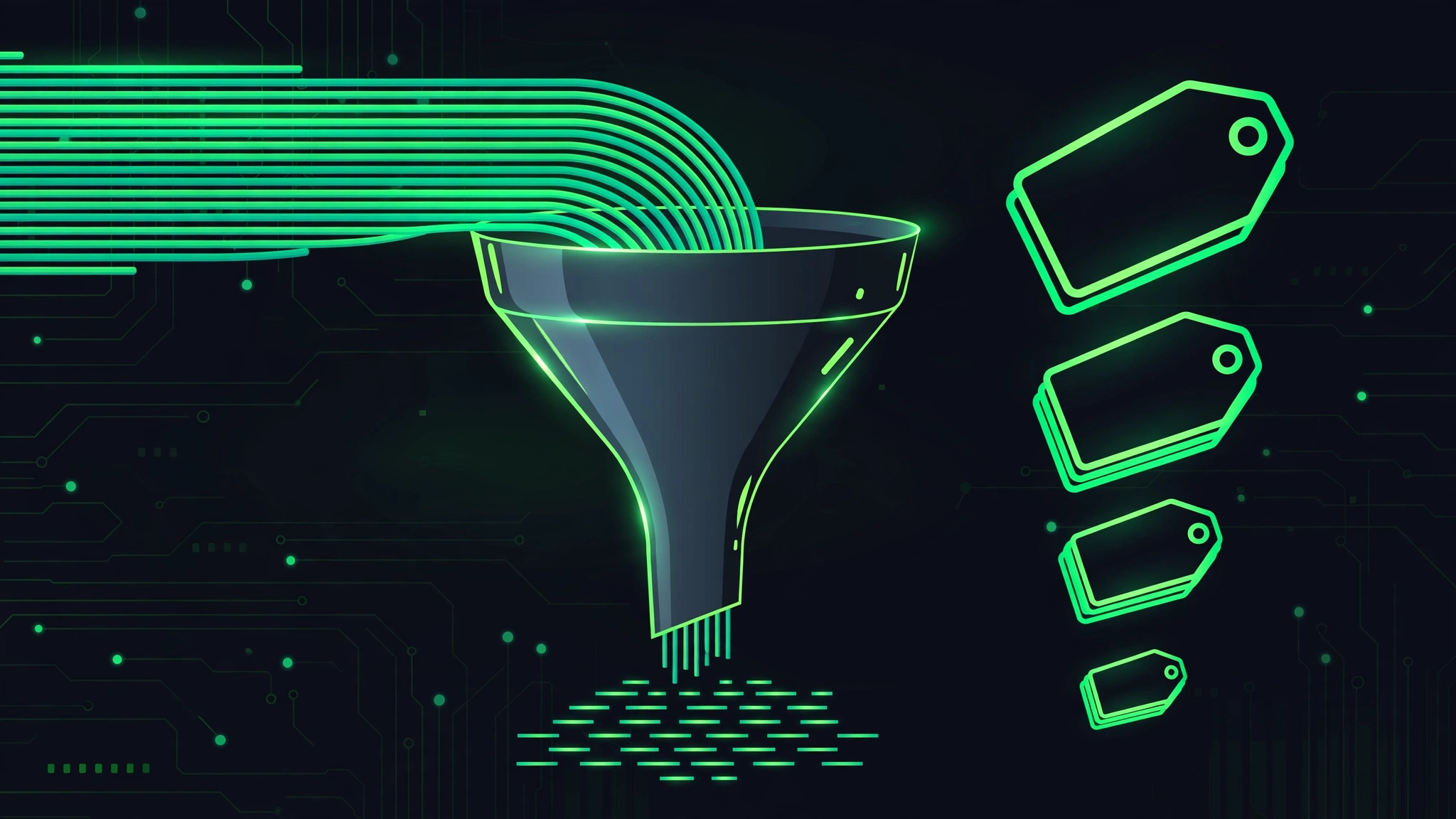 Kompressor context compression illustration