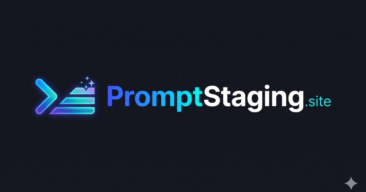 PromptStaging — Practical AI Workflows & Prompts